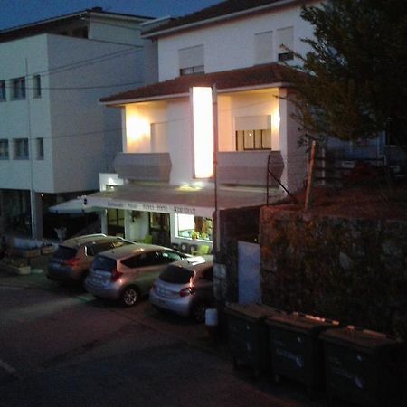 Hospedaria Nunes Pinto Termas de São Pedro do Sul Esterno foto
