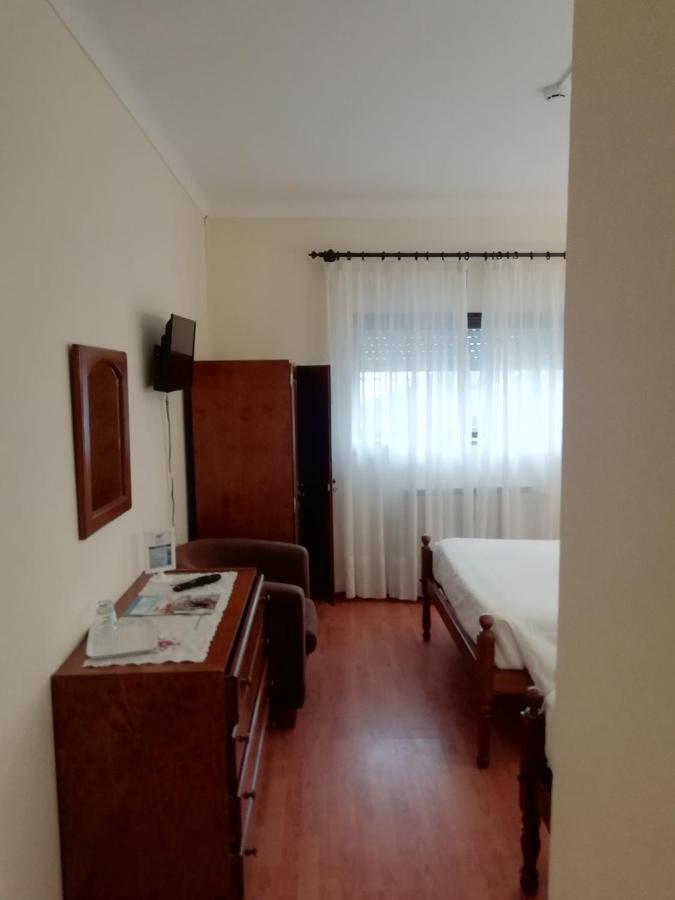 Hospedaria Nunes Pinto Termas de São Pedro do Sul Esterno foto