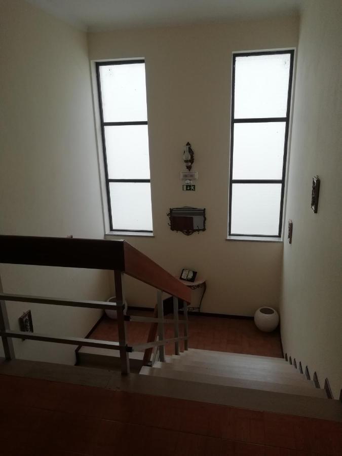 Hospedaria Nunes Pinto Termas de São Pedro do Sul Esterno foto