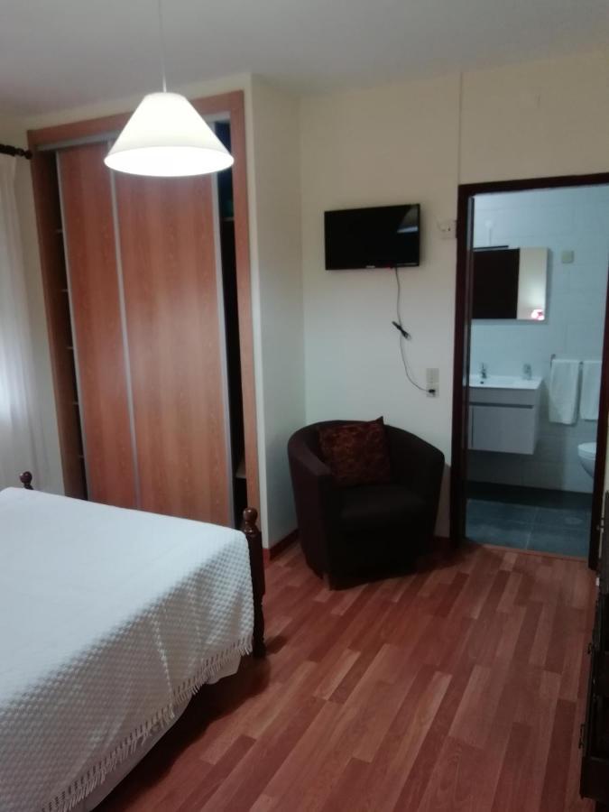 Hospedaria Nunes Pinto Termas de São Pedro do Sul Esterno foto