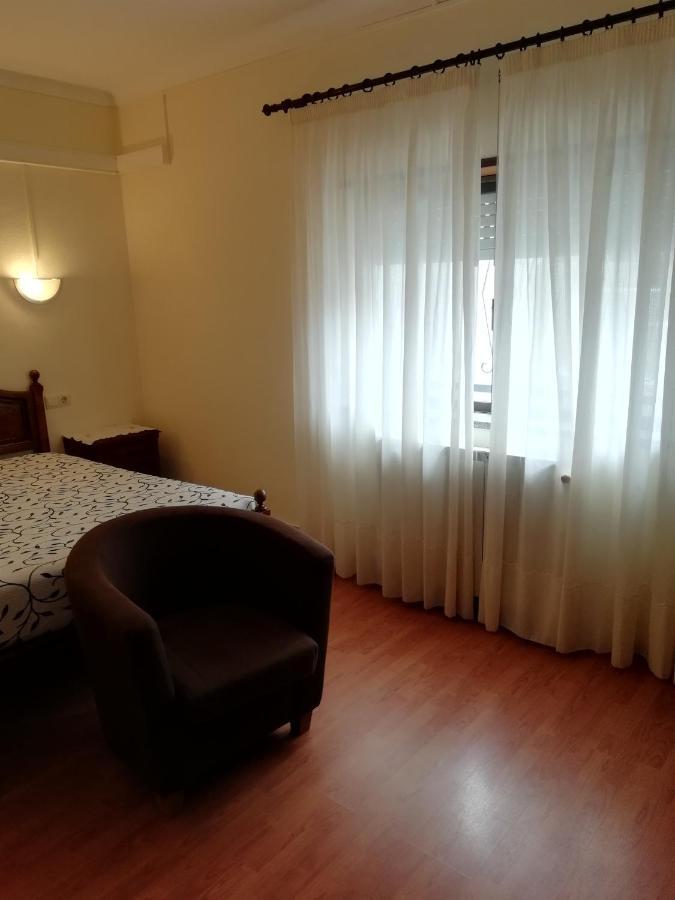 Hospedaria Nunes Pinto Termas de São Pedro do Sul Esterno foto