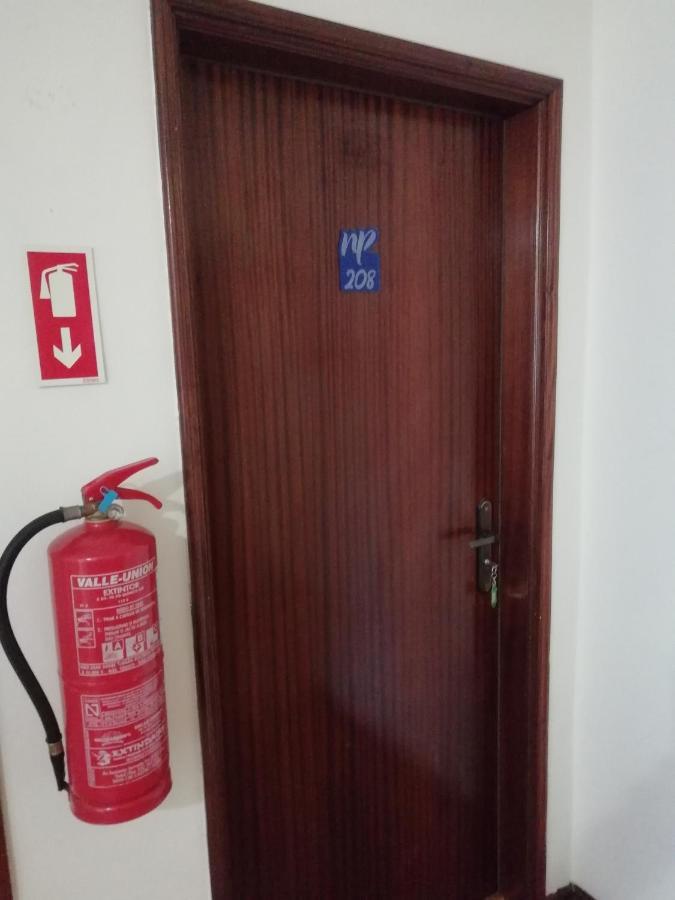 Hospedaria Nunes Pinto Termas de São Pedro do Sul Esterno foto