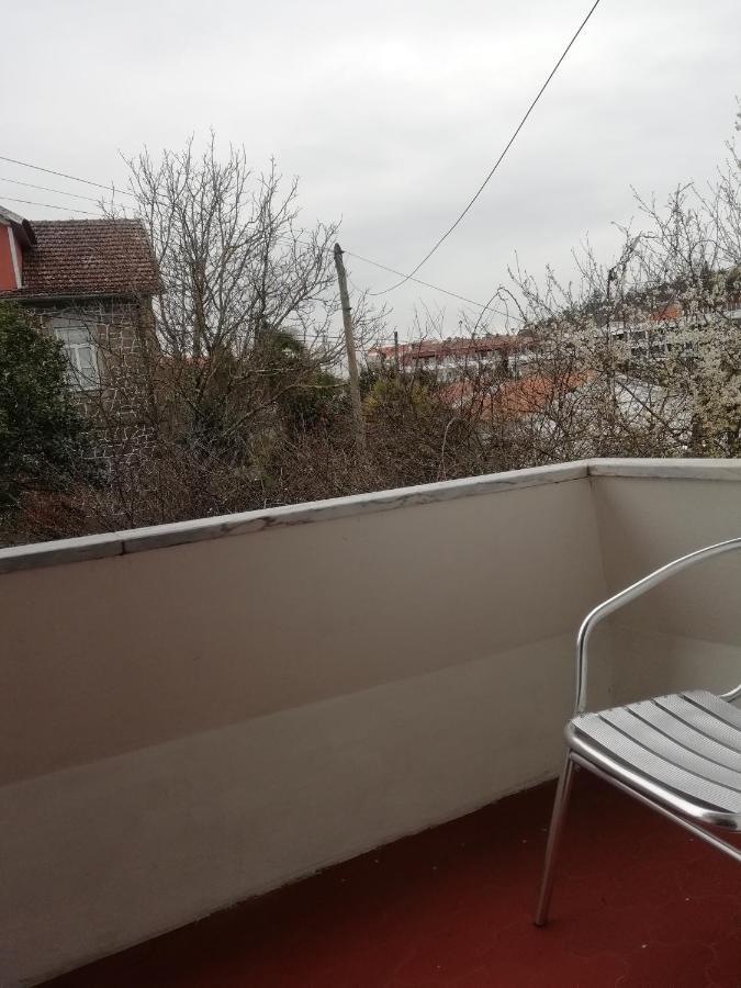 Hospedaria Nunes Pinto Termas de São Pedro do Sul Esterno foto