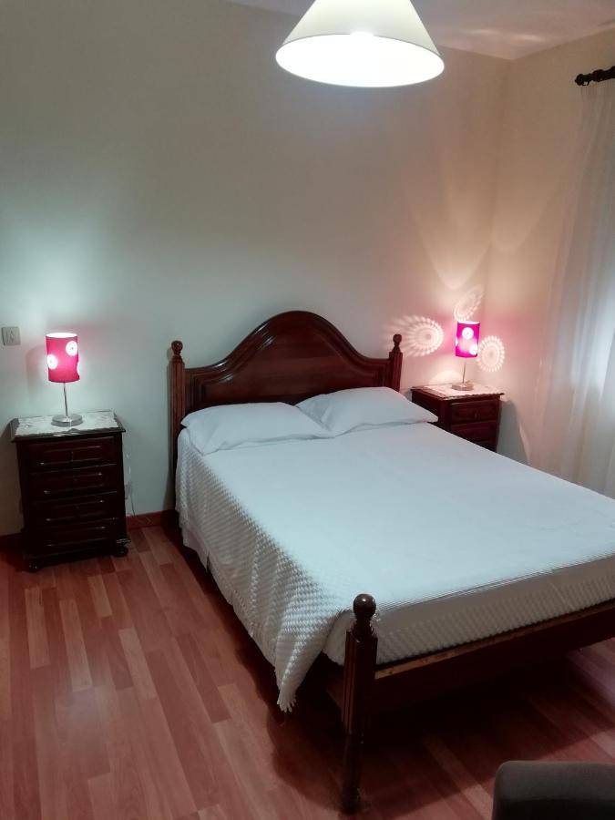 Hospedaria Nunes Pinto Termas de São Pedro do Sul Esterno foto