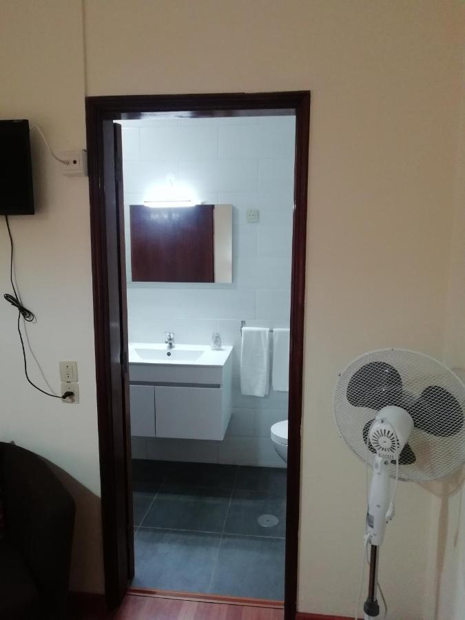 Hospedaria Nunes Pinto Termas de São Pedro do Sul Esterno foto
