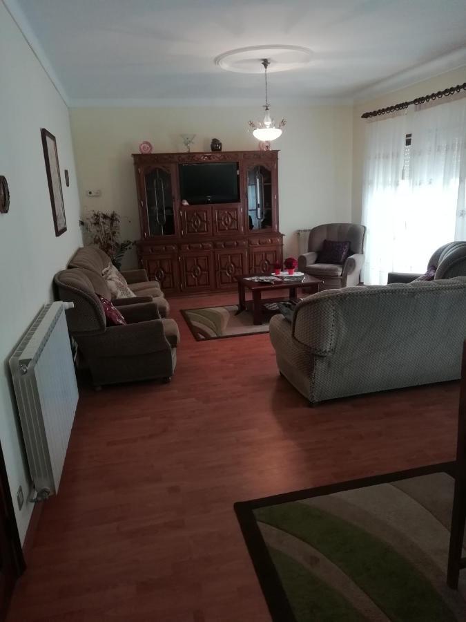 Hospedaria Nunes Pinto Termas de São Pedro do Sul Esterno foto