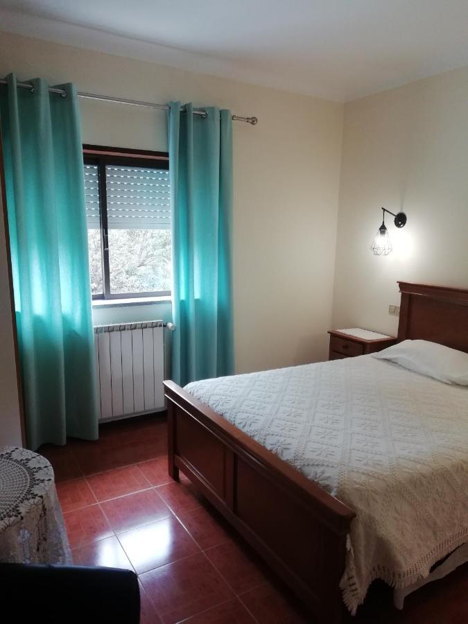 Hospedaria Nunes Pinto Termas de São Pedro do Sul Esterno foto