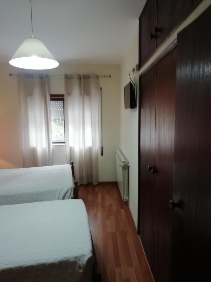 Hospedaria Nunes Pinto Termas de São Pedro do Sul Esterno foto
