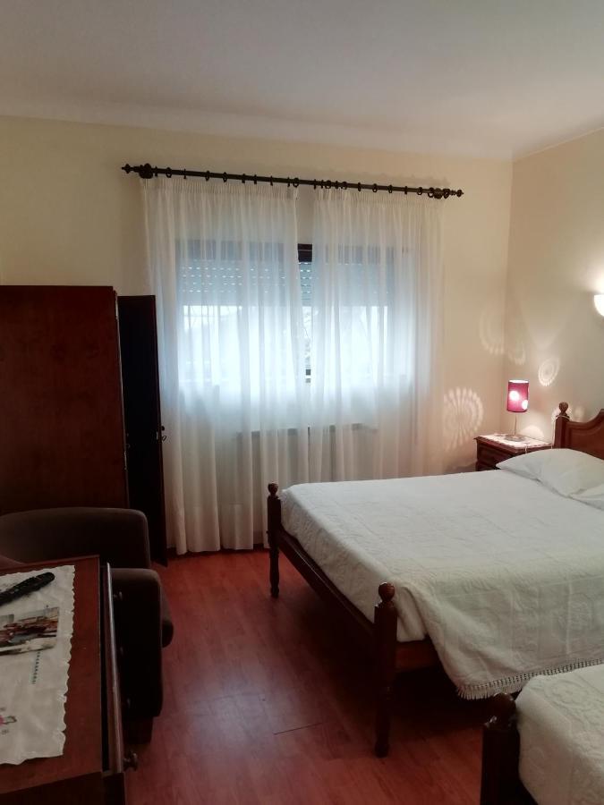 Hospedaria Nunes Pinto Termas de São Pedro do Sul Esterno foto