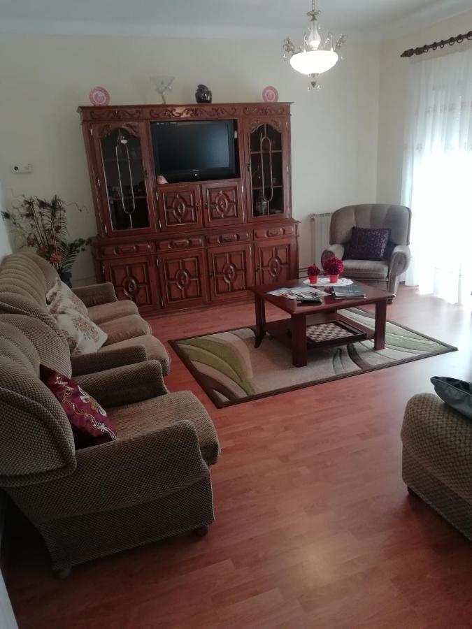 Hospedaria Nunes Pinto Termas de São Pedro do Sul Esterno foto