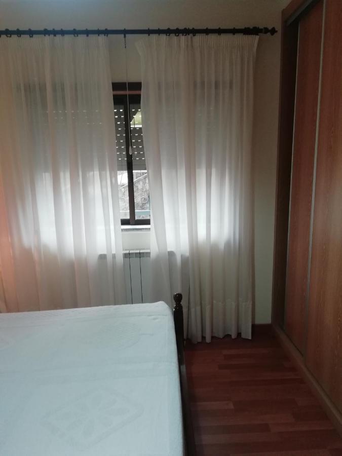 Hospedaria Nunes Pinto Termas de São Pedro do Sul Esterno foto