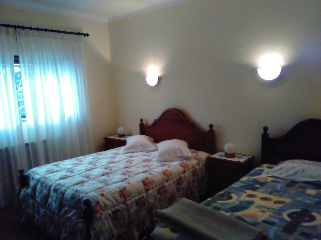 Hospedaria Nunes Pinto Termas de São Pedro do Sul Esterno foto