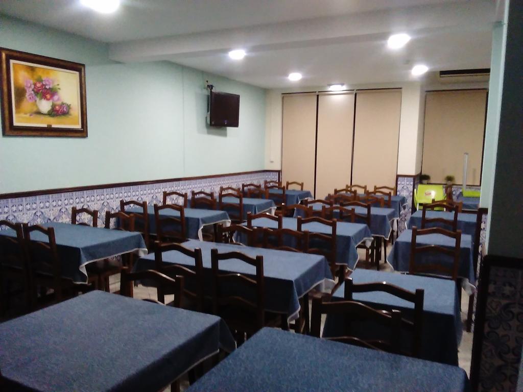 Hospedaria Nunes Pinto Termas de São Pedro do Sul Esterno foto