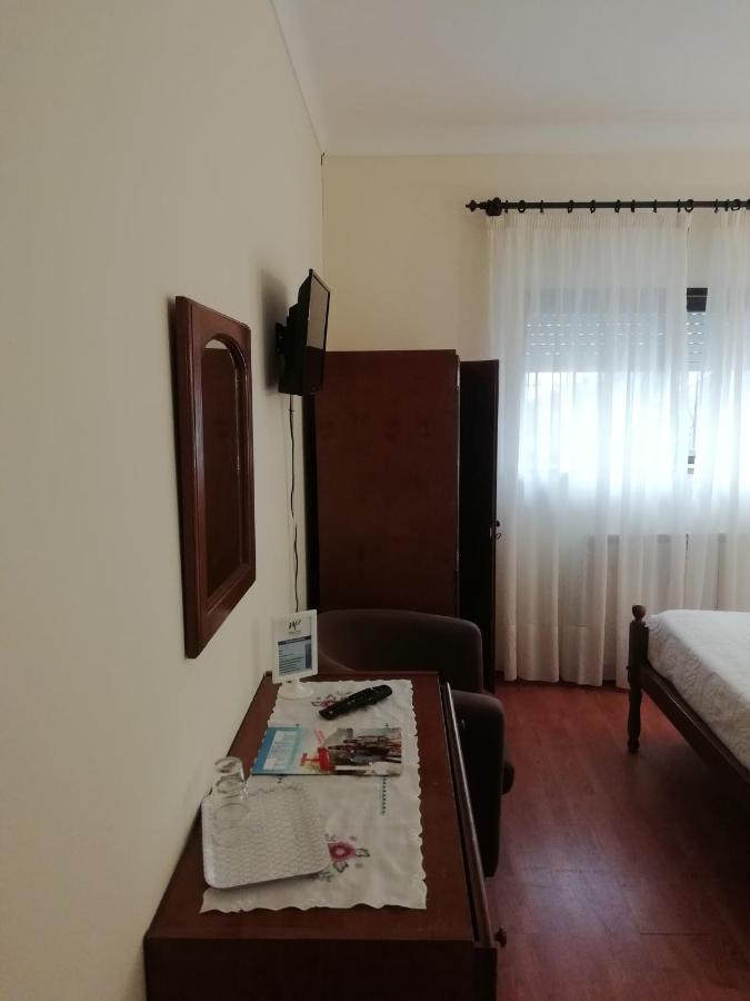 Hospedaria Nunes Pinto Termas de São Pedro do Sul Esterno foto