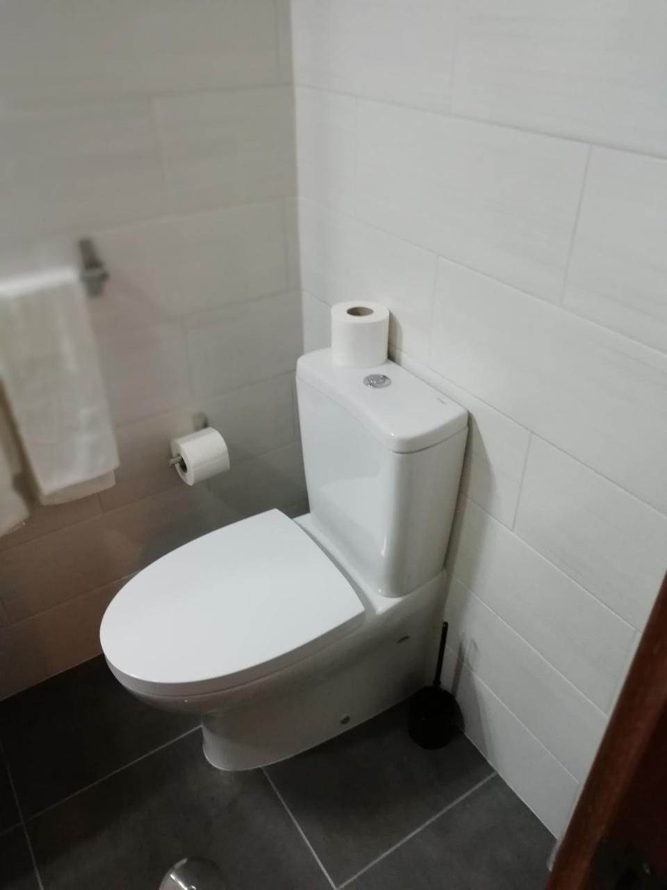 Hospedaria Nunes Pinto Termas de São Pedro do Sul Esterno foto