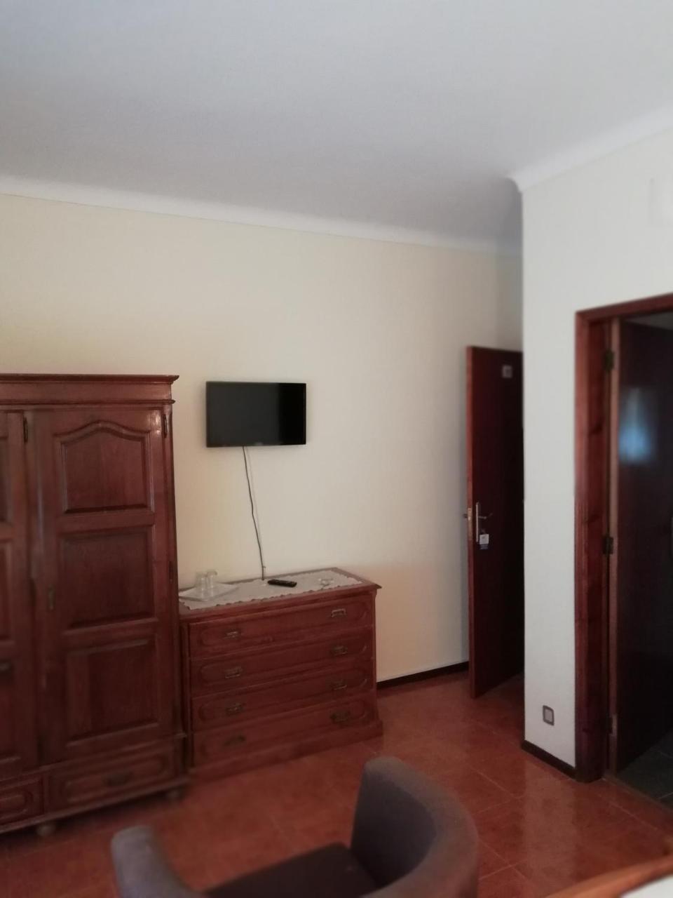 Hospedaria Nunes Pinto Termas de São Pedro do Sul Esterno foto