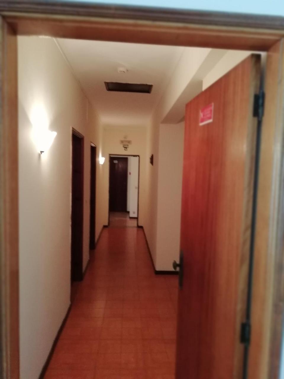 Hospedaria Nunes Pinto Termas de São Pedro do Sul Esterno foto