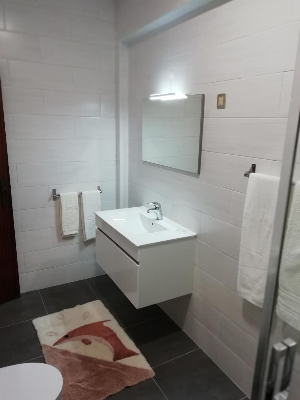 Hospedaria Nunes Pinto Termas de São Pedro do Sul Esterno foto