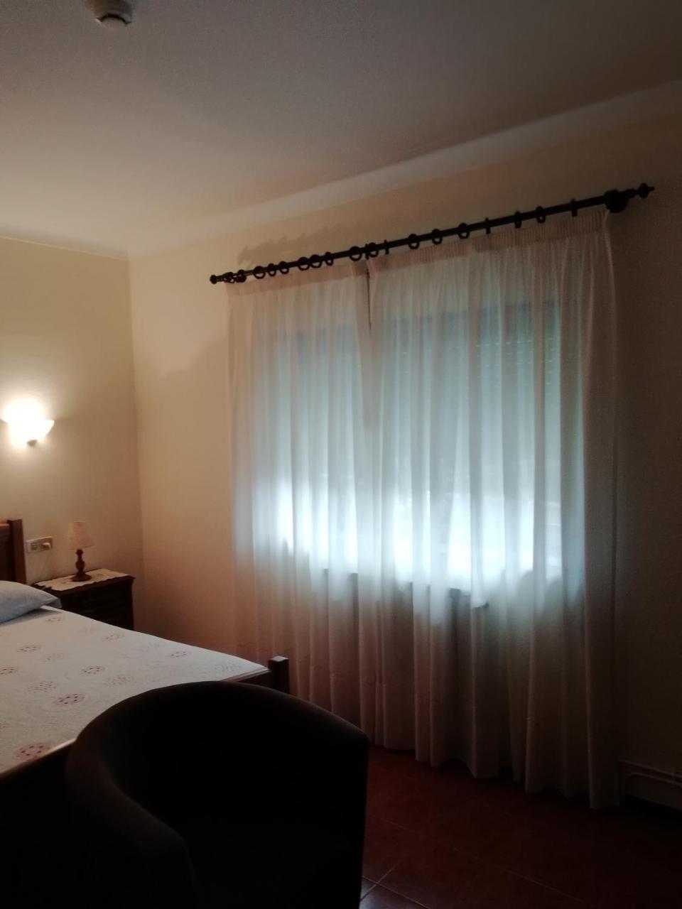 Hospedaria Nunes Pinto Termas de São Pedro do Sul Esterno foto