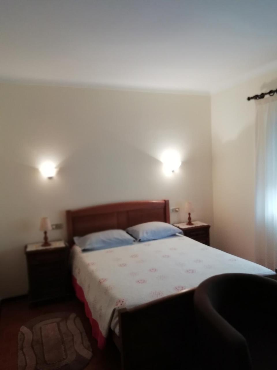 Hospedaria Nunes Pinto Termas de São Pedro do Sul Esterno foto